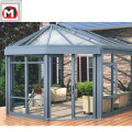 Customized Winter and Summer Garden Free Standing Sunroom